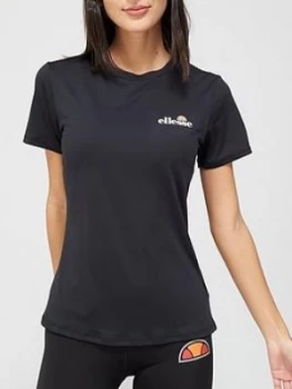 Image of Ellesse Sport Setri T-Shirt - Black
