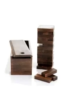 Image of Wooden Jenga Set