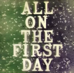 Image of All On the First Day by Tony, Caro & John CD Album