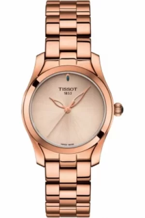 Image of Ladies Tissot T-Wave II Watch T1122103345100