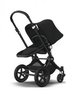 Image of Bugaboo Cameleon3Plus Complete Black-Black
