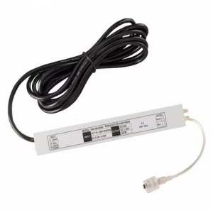 Image of KnightsBridge 12V 36W IP67 DC LED Flexible Rope Lighting Power Supply Driver