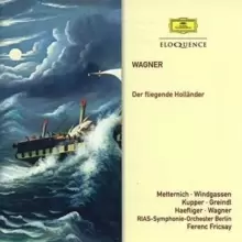 Image of Wagner: Der Fliegende Hollander