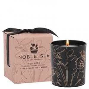 Image of Noble Isle Home Fragrance Tea Rose Fine Fragrance Candle 200g