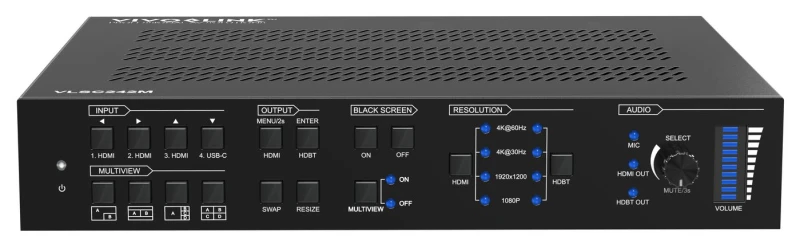 Image of Vivolink VLSC242M video scaler