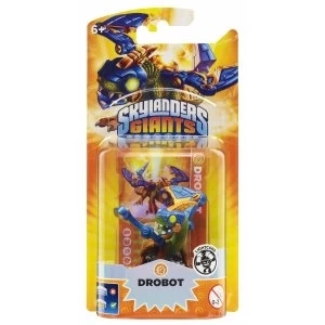 Image of Lightcore Drobot (Skylanders Giants) Tech Character Figure