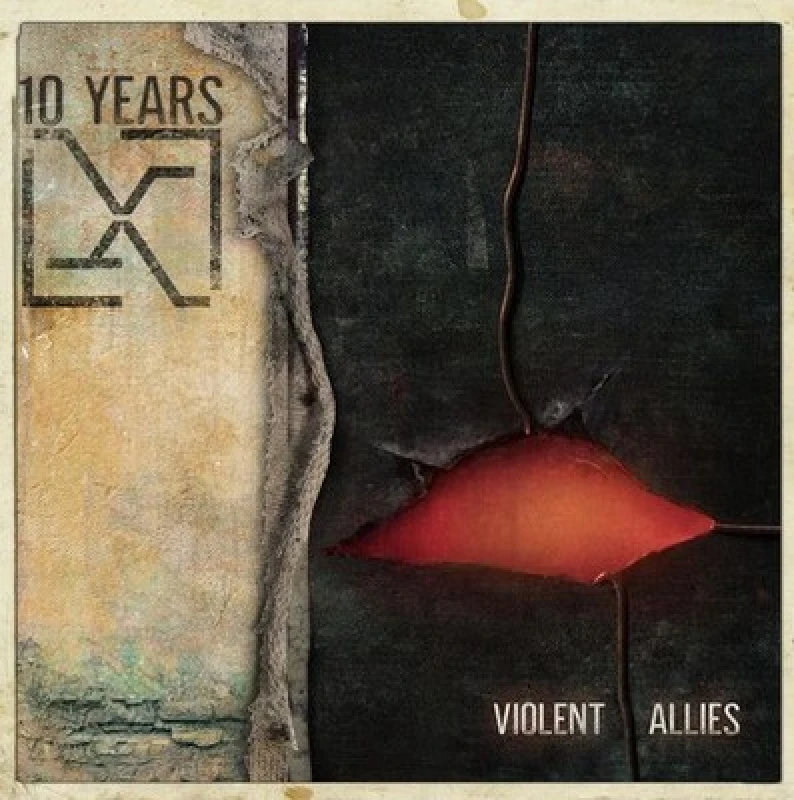 Image of Violent Allies CD / Album