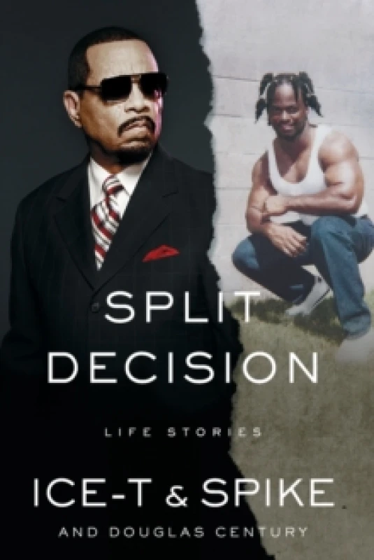 Image of Split Decision : Life Stories Paperback / softback