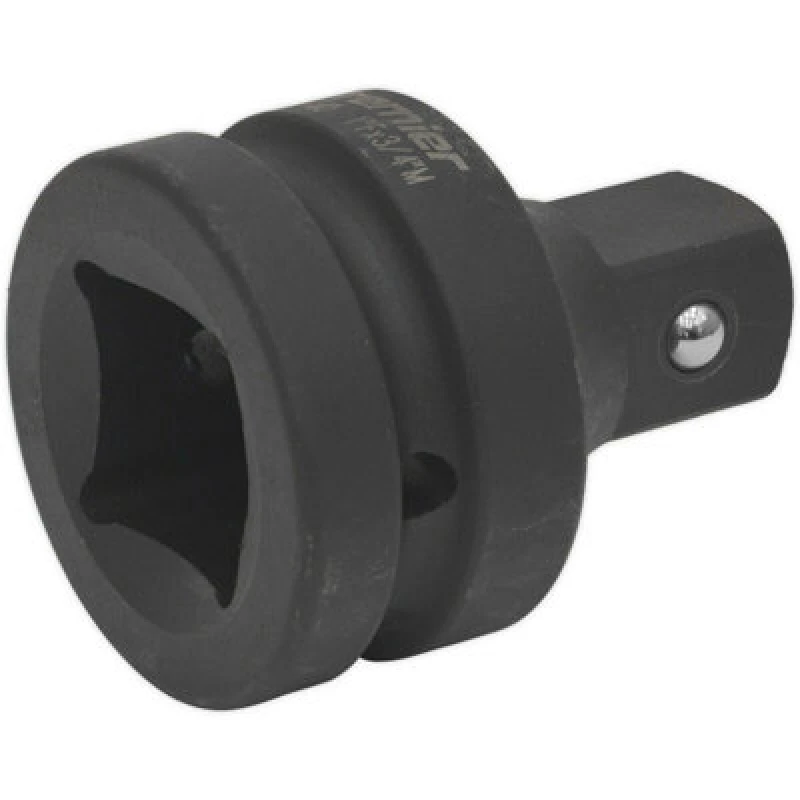 Image of Loops Impact Socket Adaptor - 1" Sq Drive Female to 3/4" Sq Drive Male - Drop Forged Multi