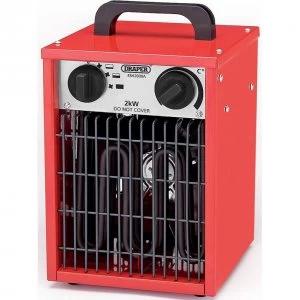 Image of Draper ESH2000A Space Heater 240v