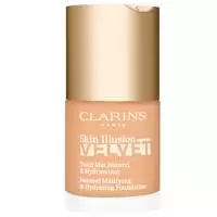Image of Clarins Skin Illusion Velvet Foundation 108W 30ml / 1 fl.oz.