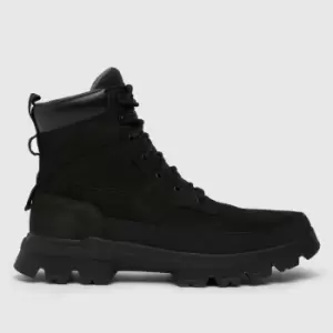 Image of Timberland Black Timb Tbl Ultra Waterproof Boots