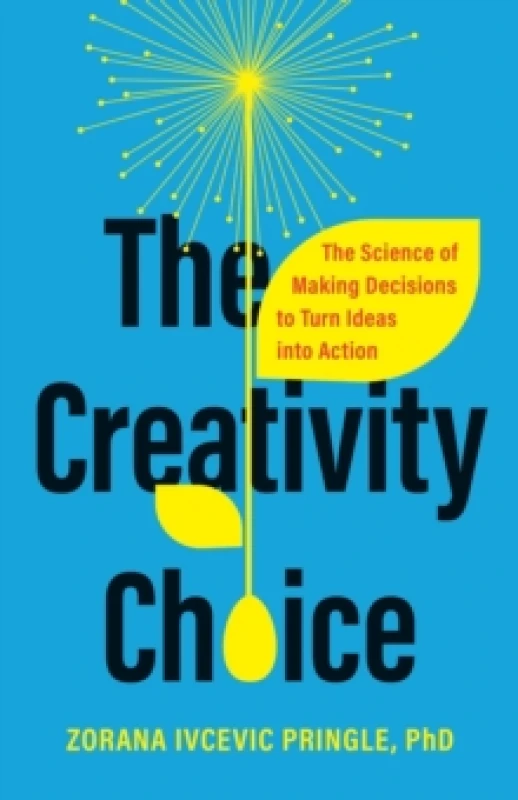 Image of The Creativity Choice : The Science of Making Decisions to Turn Ideas into Action Hardback