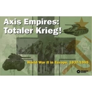 Image of Axis Empires Totaler Krieg