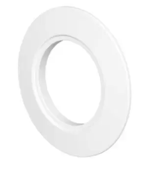 Image of Bell Spacer Plate for Firestay LED CCT Downlight White - BL08193