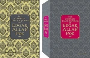 Image of The Complete Tales and Poems of Edgar Allan Poe by Edgar Allan Poe Hardback