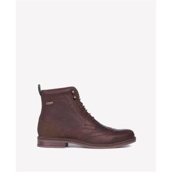 Image of Barbour Seaton Boots - Teak