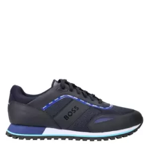 Image of Boss Parkour Run Trainers - Grey