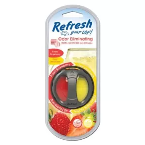 Image of Strawberry & Cool Lemonade (Pack Of 4) Refresh Dual Diffuser