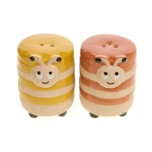 Image of Pot Pals Salt & Pepper Bee