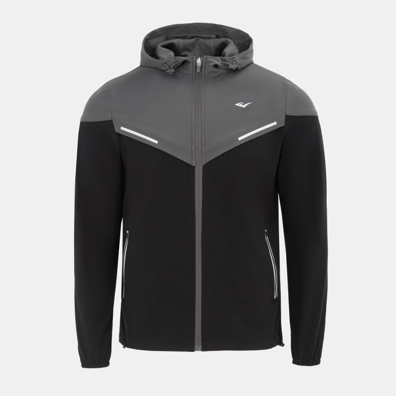 Image of Everlast Flex Jacket Black/Grey male S