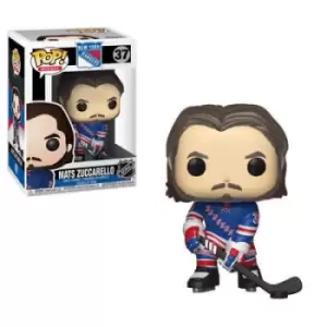 Image of NHL Rangers - Mats Zuccarello Pop! Vinyl Figure