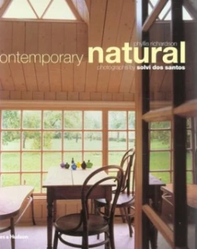 Image of Contemporary Natural by Phyllis Richardson Paperback