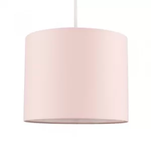 Image of Reni Small Pendant Shade in Dusty Pink