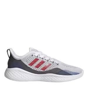 Image of adidas Fluidflow 2.0 Mens Training Shoes - White