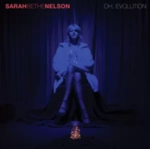 Image of Oh Evolution by Sarah Bethe Nelson Vinyl Album