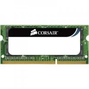 Image of Corsair 4GB 1600MHz DDR3L Laptop RAM