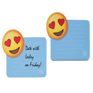 Image of Thinking Gifts Love Mood Sticky Notes