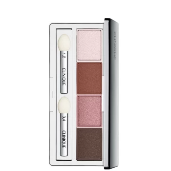 Image of Clinique All About Shadows Quad (Various Options) - Pink Chocolate