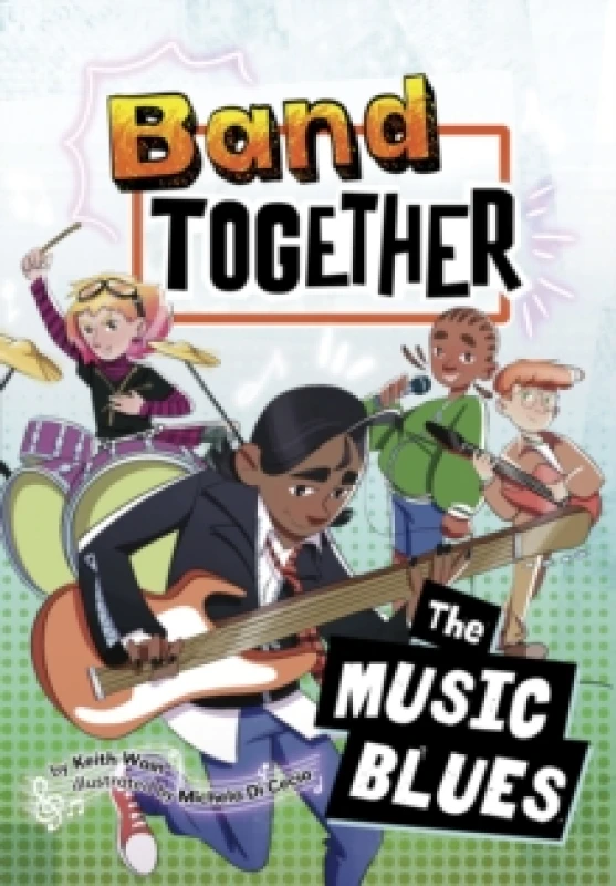 Image of The Music Blues Paperback / softback