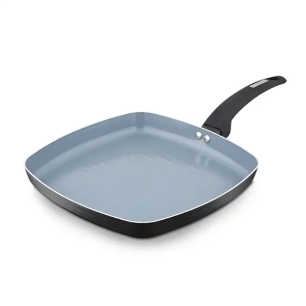 Image of Tower Cerasure 28cm Non-Stick Grill Pan
