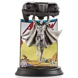 Image of Royal Selangor DC Comics Action Comics #1 Limited Edition Superman Pewter Statue - 800 Pieces Worldwide