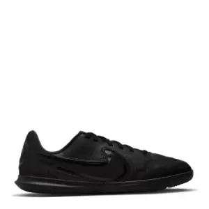 Image of Nike Jr. Tiempo Legend 9 Club IC Football Boots Childs - Black