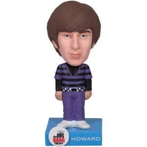 Image of Big Bang Theory Howard Wolowitz Bobble Head