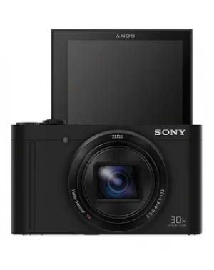 Image of Sony CyberShot WX500B 18.2MP Compact Digital Camera