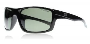 Image of Dirty Dog Axle Sunglasses Black GPOL Polariserade 64mm