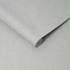Image of Graham & Brown Superfresco Easy Halo Wallpaper - Grey