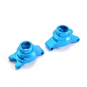 Image of Fastrax Tamiya Tt01 Aluminium Rear Hub Carrier (Pr)
