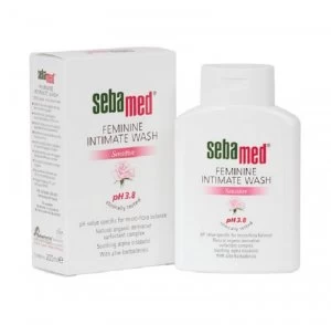 Image of Sebamed Feminine Intimate Wash 200ml