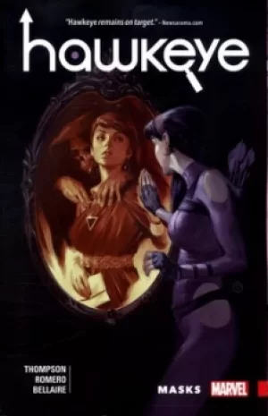 Image of Masks by Kelly Thompson