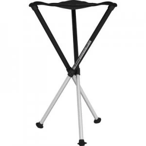 Image of Walkstool Comfort XXXL Folding chair Black/silver 63549 Max. load capacity (weight) 250 kg
