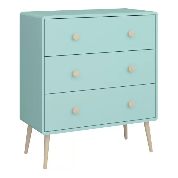 Image of Gaia 3 Drawer Chest