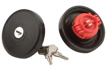 Image of Fuel Cap - Locking- POLCO- POLC10134