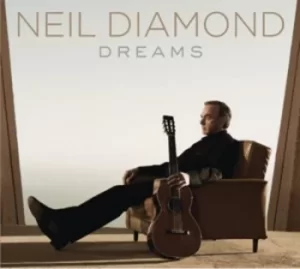 Image of Dreams by Neil Diamond CD Album