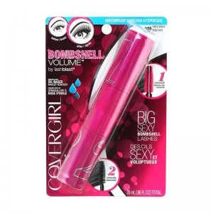 Image of CoverGirl Bombshell Volume Waterproof Mascara 20ml