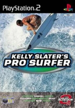 Image of Kelly Slaters Pro Surfer PS2 Game